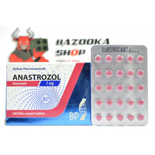 Anastrozol (25tab/1mg)