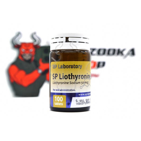 Liothyronine Sodium (100tab/50mcg)