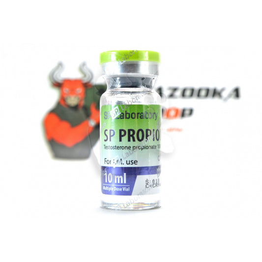 Testosterone Propionate (10ml/100mg)
