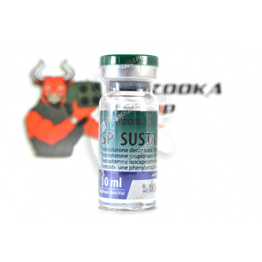 Testosterone mix / Sustanon (10ml/250mg)