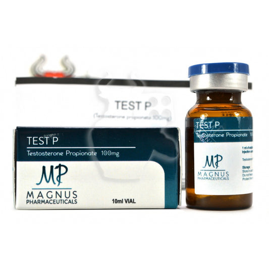 Testosterone Propionate (10ml/100mg)