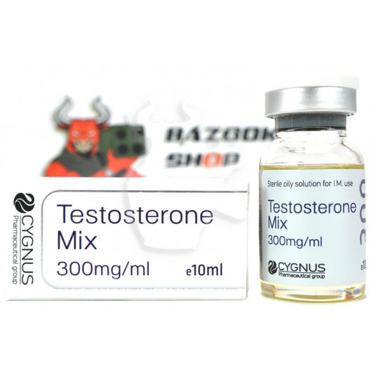 Testosterone mix / Sustanon-Painful (10ml/300mg)